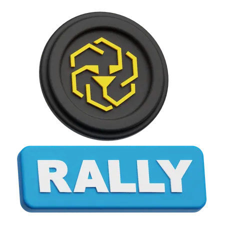 Unus Sed Leo Rally  3D Icon