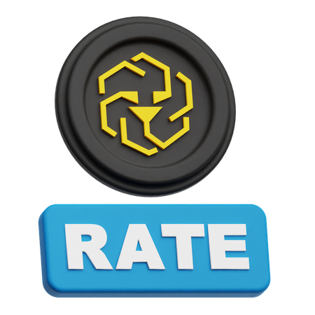 Unus Sed Leo Rate  3D Icon