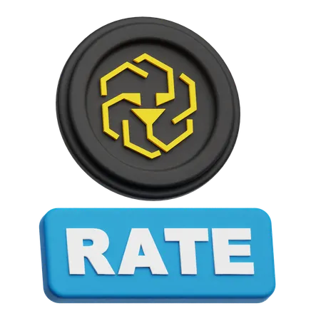 Unus Sed Leo Rate  3D Icon