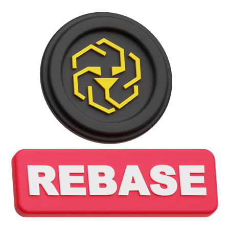 Unus Sed Leo Rebase  3D Icon