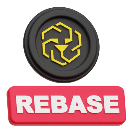 Unus Sed Leo Rebase  3D Icon