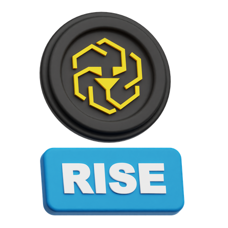Unus Sed Leo Rise  3D Icon