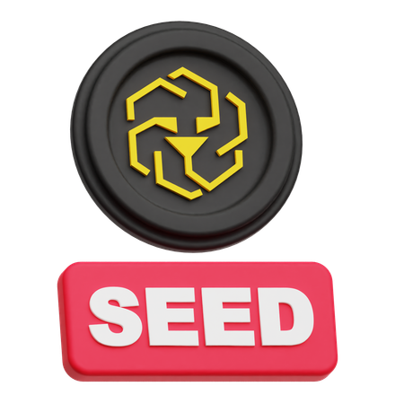 Unus Sed Leo Seed  3D Icon