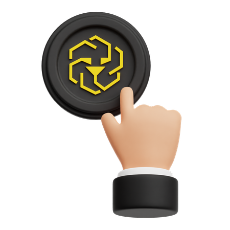 Unus Sed Leo Touch  3D Icon