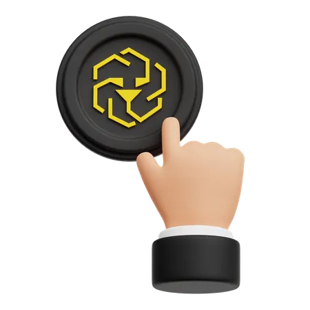 Unus Sed Leo Touch  3D Icon