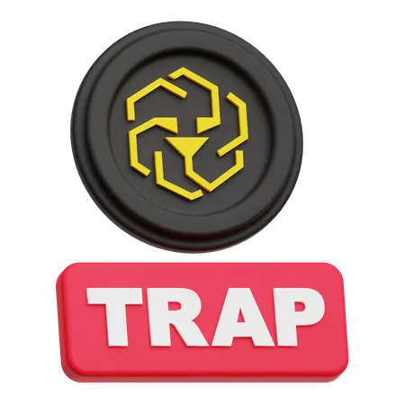 Unus Sed Leo Trap  3D Icon