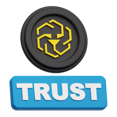 Unus Sed Leo Trust  3D Icon