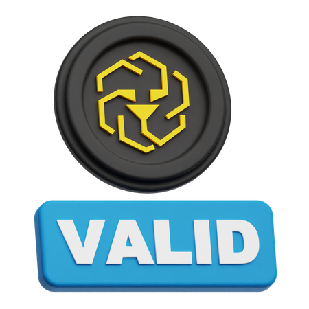Unus Sed Leo Valid  3D Icon