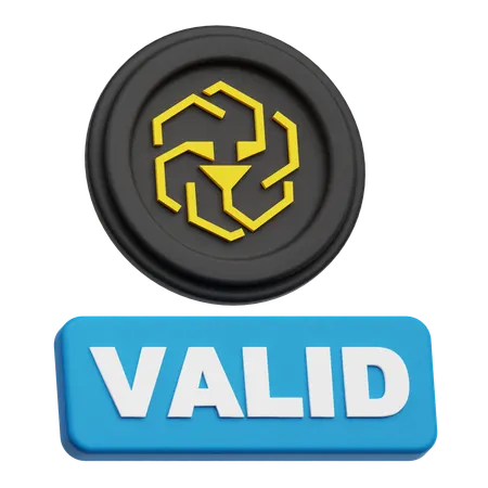 Unus Sed Leo Valid  3D Icon