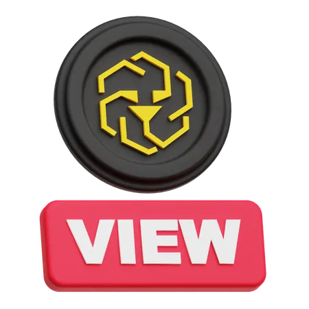 Unus Sed Leo View  3D Icon