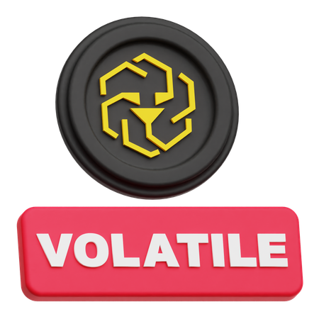 Unus Sed Leo Volatile  3D Icon