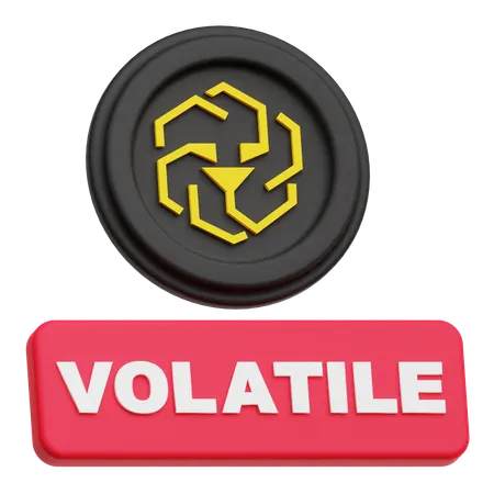 Unus Sed Leo Volatile  3D Icon