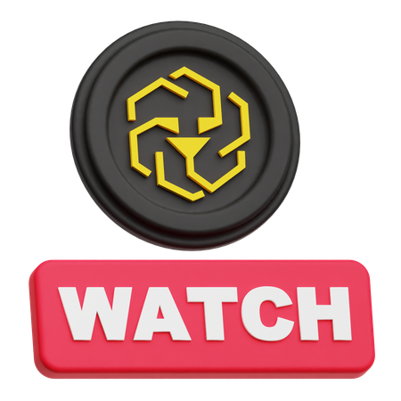 Unus Sed Leo Watch  3D Icon