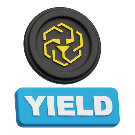 Unus Sed Leo Yield  3D Icon