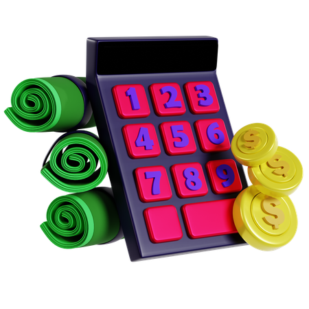 Unveiling Accounting Essentials  3D Icon