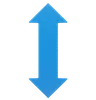 Up And Down Arrow