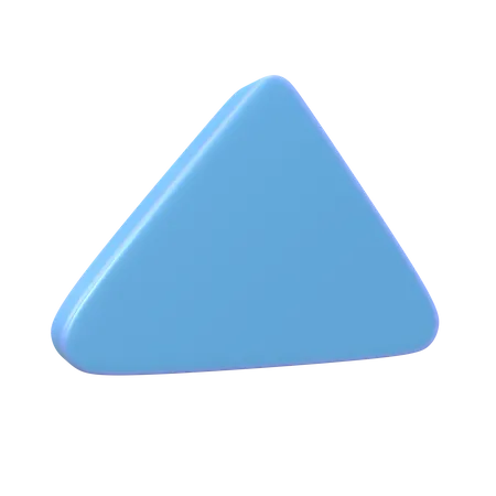 Up Arrow  3D Icon