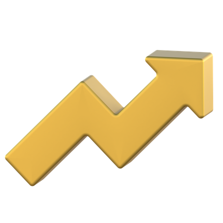 Up Grah  3D Icon