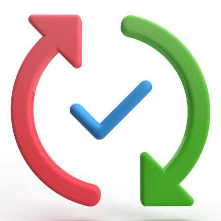 Update  3D Icon