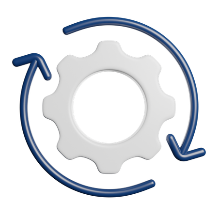 Update  3D Icon