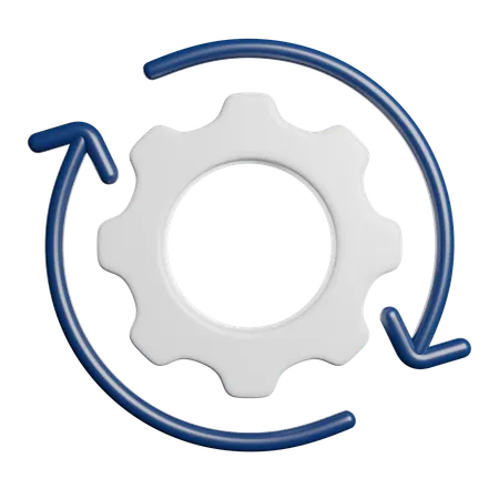 Update  3D Icon