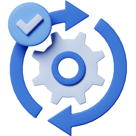 Update  3D Icon