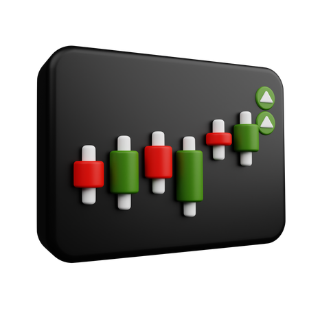 Aufwertung  3D Icon