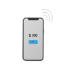 3d unified payments interface logo
