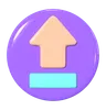 Upload Arrow