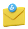 upload email