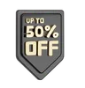 Upto 50 Percent Off