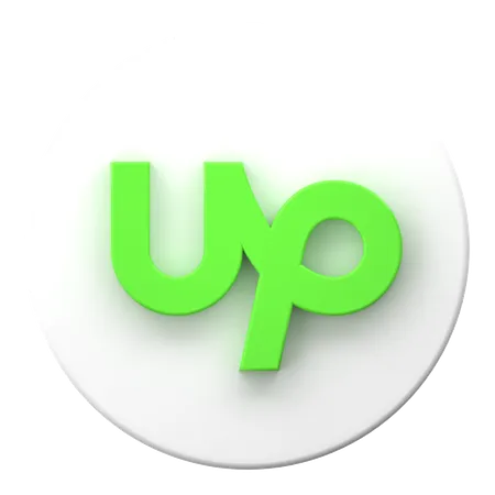 Upwork  3D Icon