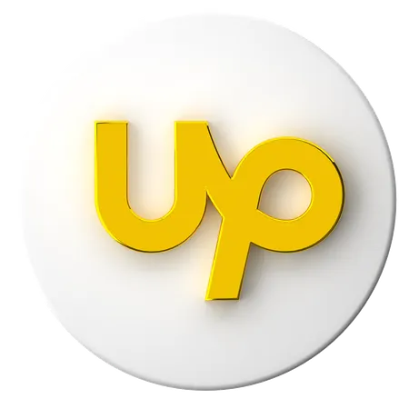 Upwork  3D Icon