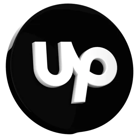 Upwork  3D Icon