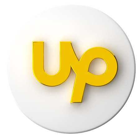 Upwork  3D Icon