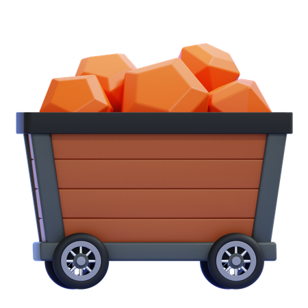 Uranio  3D Icon