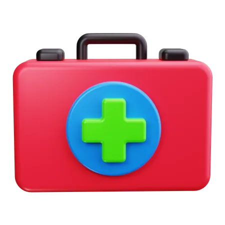 Urgence  3D Icon