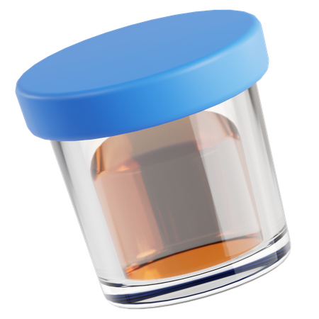 Urine  3D Icon