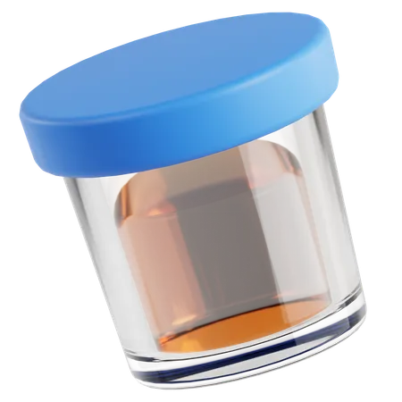 Urine  3D Icon