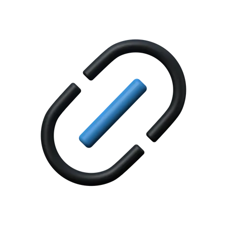 Url  3D Icon