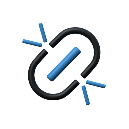 URL clicado  3D Icon