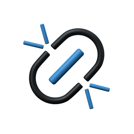 URL clicado  3D Icon