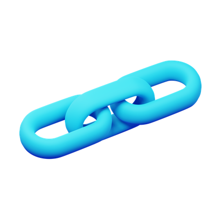 Url Link  3D Icon