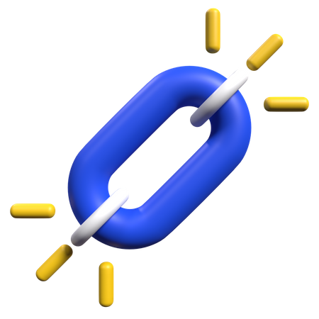 Url Link  3D Icon
