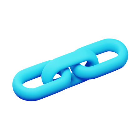 Url Link  3D Icon