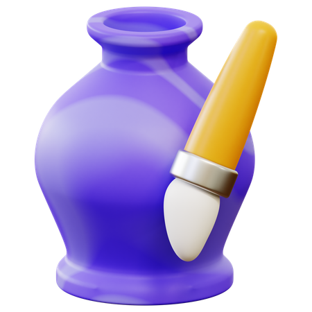 Urn creations  3D Icon