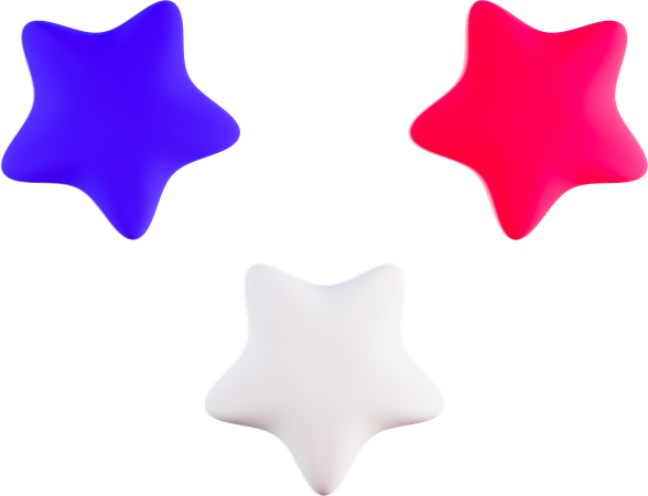 Usa  3D Icon
