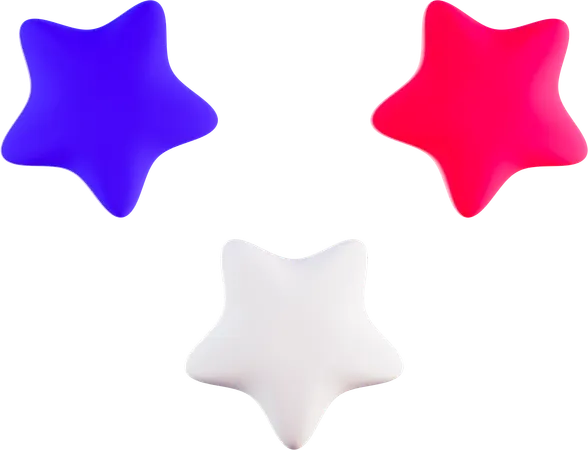 Usa  3D Icon