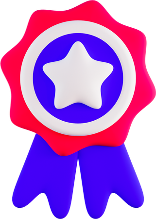 Usa  3D Icon