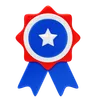 Usa Badge